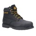 Powerplant" safety shoes, work shoe promotional