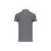 Product thumbnail Men's short-sleeved organic pique polo shirt 2