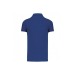 Product thumbnail Men's short-sleeved organic pique polo shirt 3