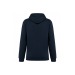 Unisex patterned contrast hoodie wholesaler