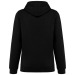 Sweat-shirt à capuche contrastée à motifs unisexe wholesaler