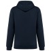 Sweat-shirt à capuche contrastée à motifs unisexe, Sweat à capuche promotional