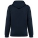 Sweat-shirt à capuche contrastée à motifs unisexe wholesaler