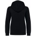 Unisex children's patterned contrast hoodie, children's clothing promotional