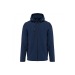 Unisex 3-layer hooded softshell jacket with removable sleeves, Softshell and Neoprene Jacket promotional