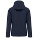 Unisex 3-layer hooded softshell jacket with removable sleeves, Softshell and Neoprene Jacket promotional