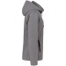 Unisex 3-layer hooded softshell jacket with removable sleeves, Softshell and Neoprene Jacket promotional