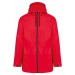 Product thumbnail Unisex hooded jacket with microfleece lining 1