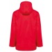Unisex hooded jacket with microfleece lining, Windbreaker promotional