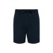 Bermuda molleton non gratté écoresponsable homme, Short promotional