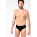 Product thumbnail Eco-responsible seamless briefs for men 0
