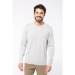 Men's eco-friendly V-neck jumper wholesaler