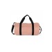 Recycled tubular bag with front pocket wholesaler