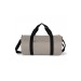 Recycled tubular bag with front pocket, duffel bag promotional
