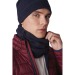 Bonnet recyclé en micropolaire, Bonnet et casquette durable promotional
