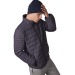Recycled microfleece hat with cuff wholesaler
