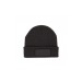 Bonnet recyclé avec patch, Bonnet et casquette durable promotional