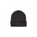 Product thumbnail Recycled beanie with patch and Thinsulate lining 1