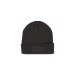 Bonnet recyclé avec patch et doublure thinsulate, Bonnet et casquette durable promotional
