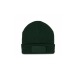 Product thumbnail Recycled beanie with patch and Thinsulate lining 2