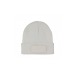Recycled beanie with patch and Thinsulate lining wholesaler