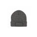 Product thumbnail Recycled beanie with patch and Thinsulate lining 5