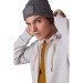 Recycled beanie with patch and Thinsulate lining, Durable hat and cap promotional
