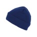 Recycled beanie with patch and Thinsulate lining, Durable hat and cap promotional