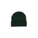 Recycled hat with knitted cuff wholesaler