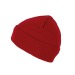 Recycled hat with knitted cuff wholesaler