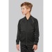 Veste de survêtement zippée avec liseré enfant wholesaler