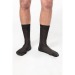 Product thumbnail Men's rib cotton socks 4x2 fil d'Écosse 0