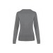 Women's Supima® round neck jumper, Sweater promotional