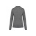 Women's V-neck Merino jumper, Sweater promotional