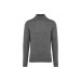 Men's Merino turtleneck jumper, Sweater promotional