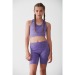 Children's seamless printed shorts wholesaler