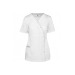 Product thumbnail Women's polycotton blouse with press studs 1