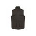 Product thumbnail Unisex multi-pocket padded polycotton waistcoat 1