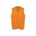 Gilet polycoton multipoches unisexe, Gilet ou veste reporter multi-poches promotional