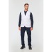 Unisex lined multi-pocket polycotton waistcoat, Multi-Pocket Reporter Vest or Jacket promotional