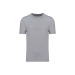 Unisex short-sleeved crew-neck T-shirt wholesaler