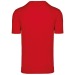 Unisex short-sleeved crew-neck T-shirt wholesaler