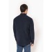 Men's long-sleeved velvet shirt, Corduroy garment promotional