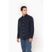 Men's long-sleeved velvet shirt wholesaler