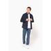 Men's long-sleeved velvet shirt wholesaler