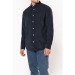 Men's long-sleeved velvet shirt wholesaler