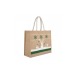 Shopping bag with Christmas motifs wholesaler
