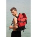 Product thumbnail Waterproof backpack with compression straps 0