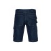 Product thumbnail Men's multi-pocket denim Bermuda shorts 2