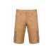 Product thumbnail Men's eco-friendly multi-pocket Bermuda shorts 4